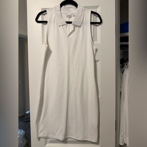 NWOT Aritzia Collared Tank Dress